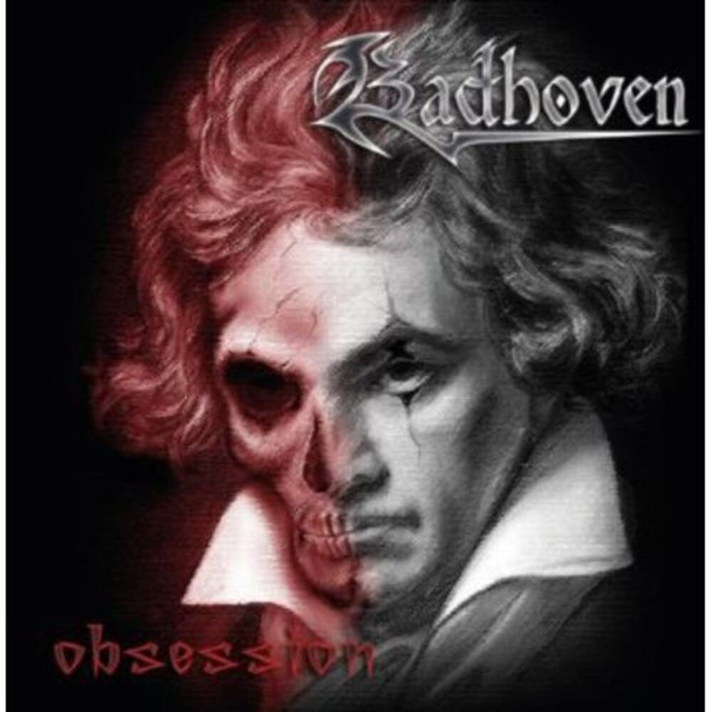 Badhoven - Obsession  CD
